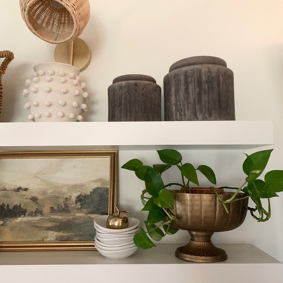 Better Homes & Garden Alexander 6” earthen vessel planter new with tags! - Picture 2 of 6